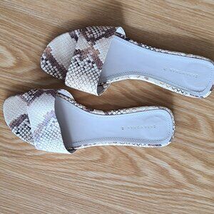 Slip-on Flat Zara